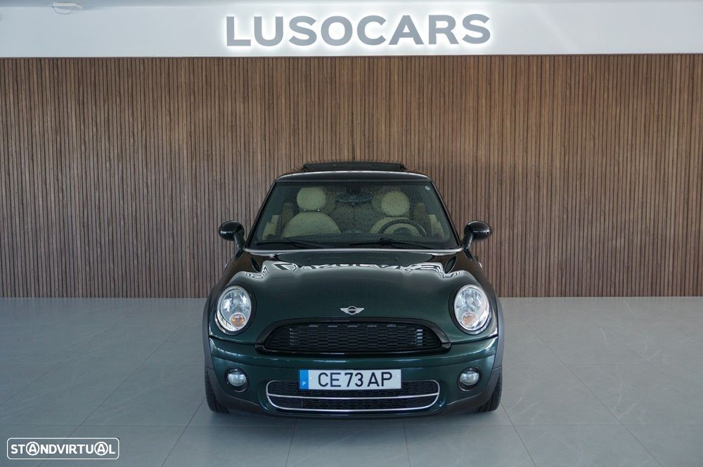 MINI 3 Portas Cooper D - 33