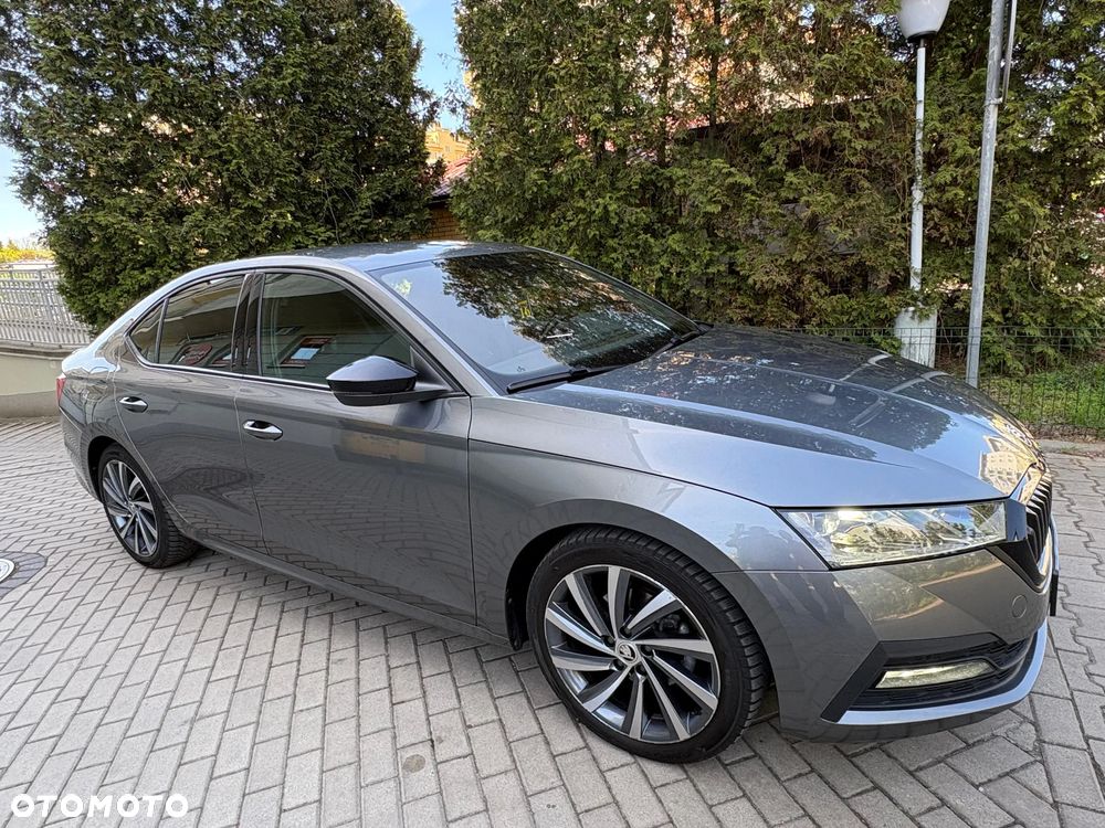 Skoda Octavia 1.5 TSI e-Tec Sportline DSG - 1