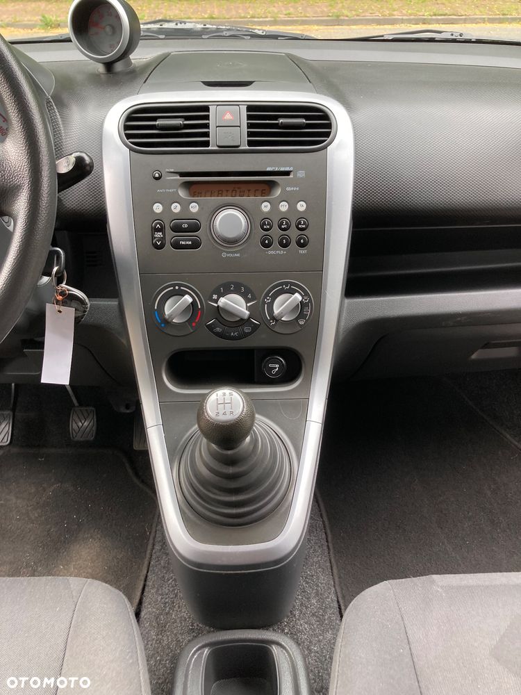 Opel Agila 1.2 Enjoy - 12