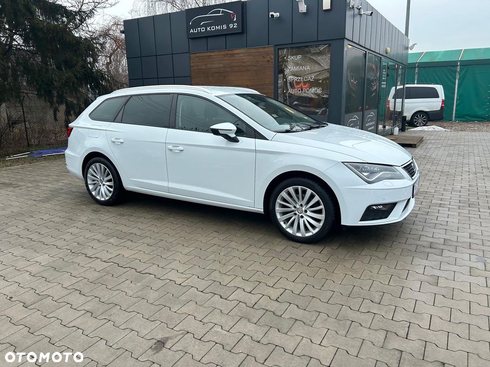 Seat Leon 2.0 TDI DPF Start&Stop DSG XCELLENCE - 3