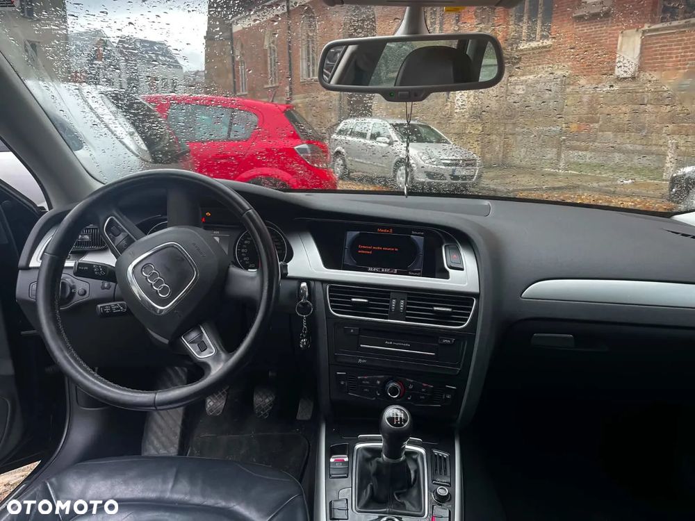 Audi A4 Avant - 2