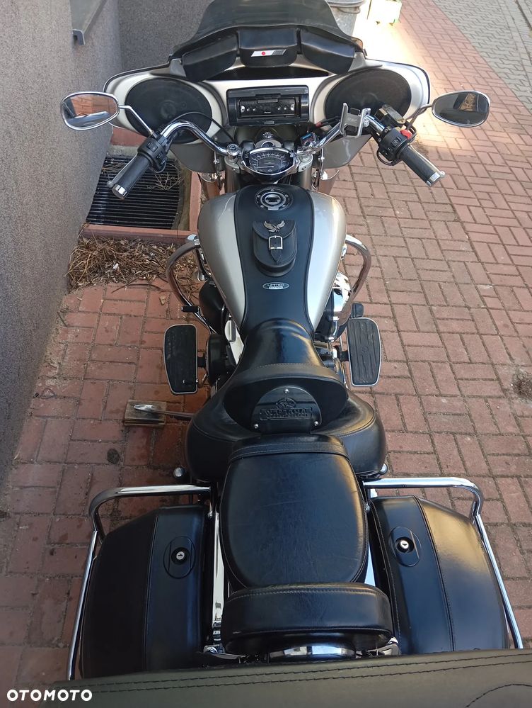 Yamaha Midnight Star - 27