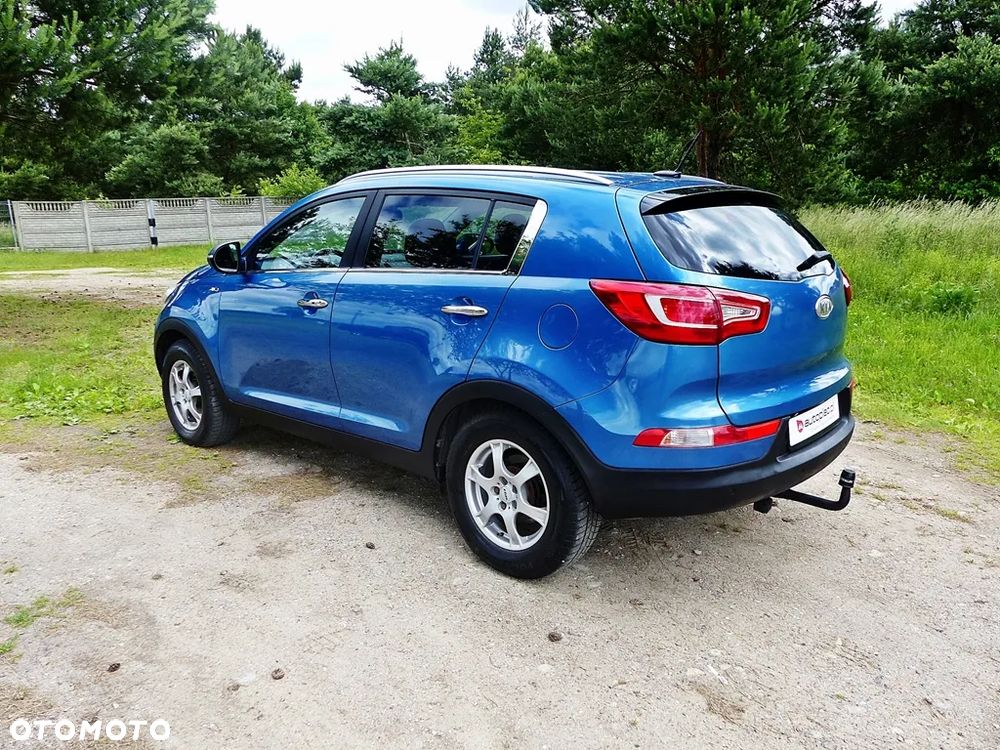 Kia Sportage 2.0 XL - 12
