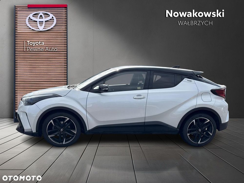Toyota C-HR 2.0 Hybrid GR Sport - 6