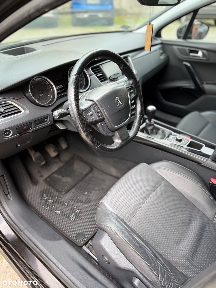 Peugeot 508 2.0 HDi Allure - 7