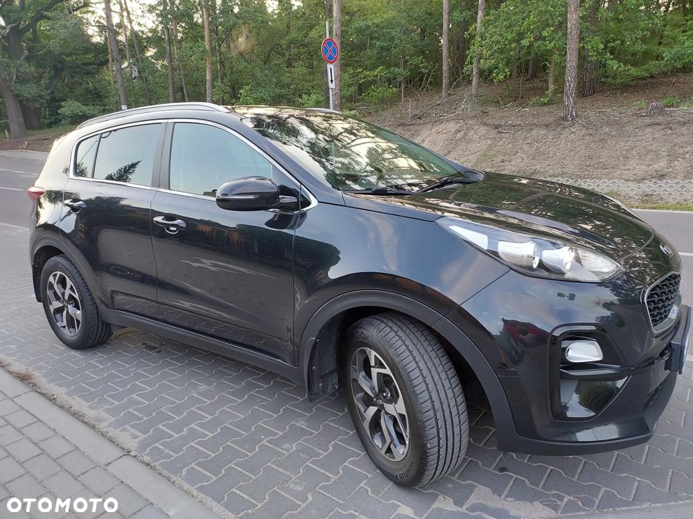 Kia Sportage 1.6 GDI M 2WD - 3
