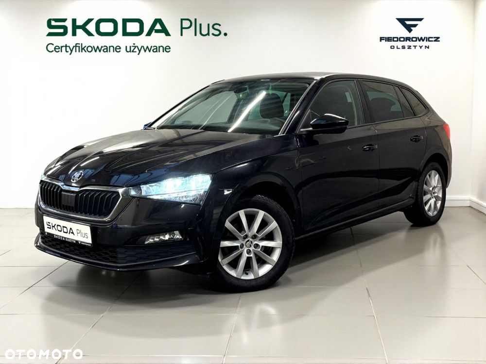 Skoda Scala 1.0 TSI Ambition