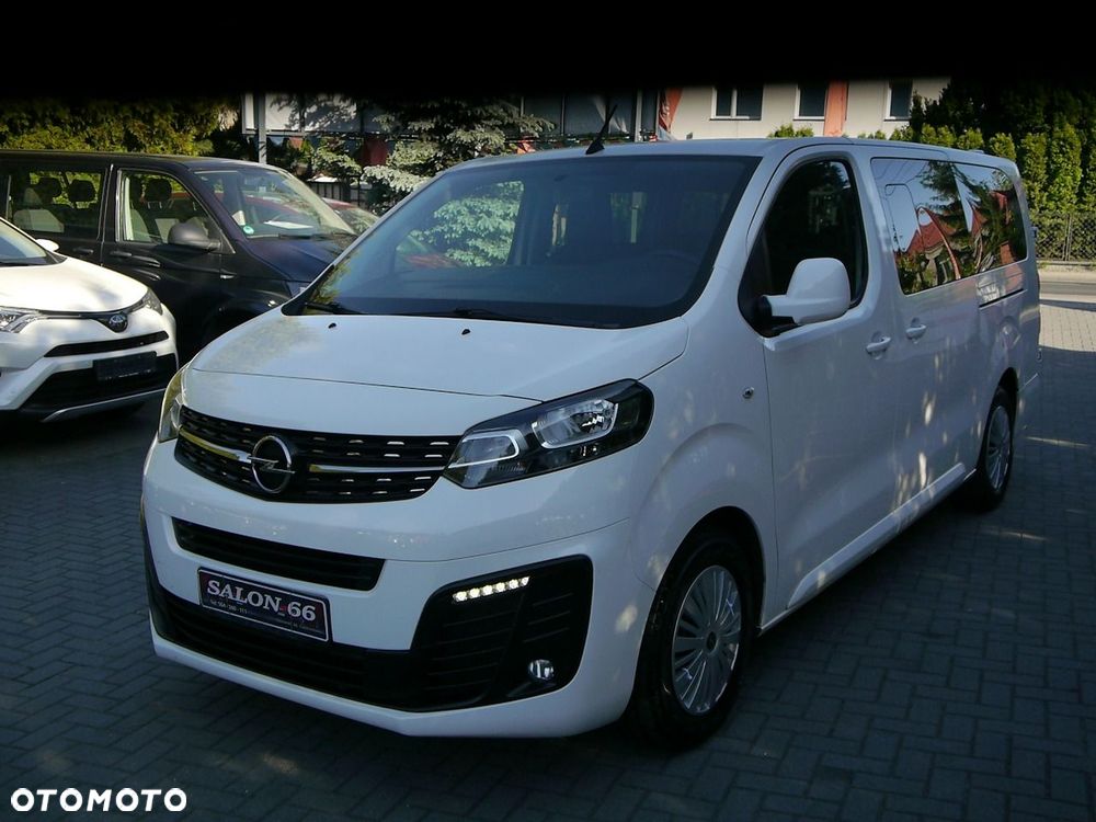 Opel Vivaro - 4