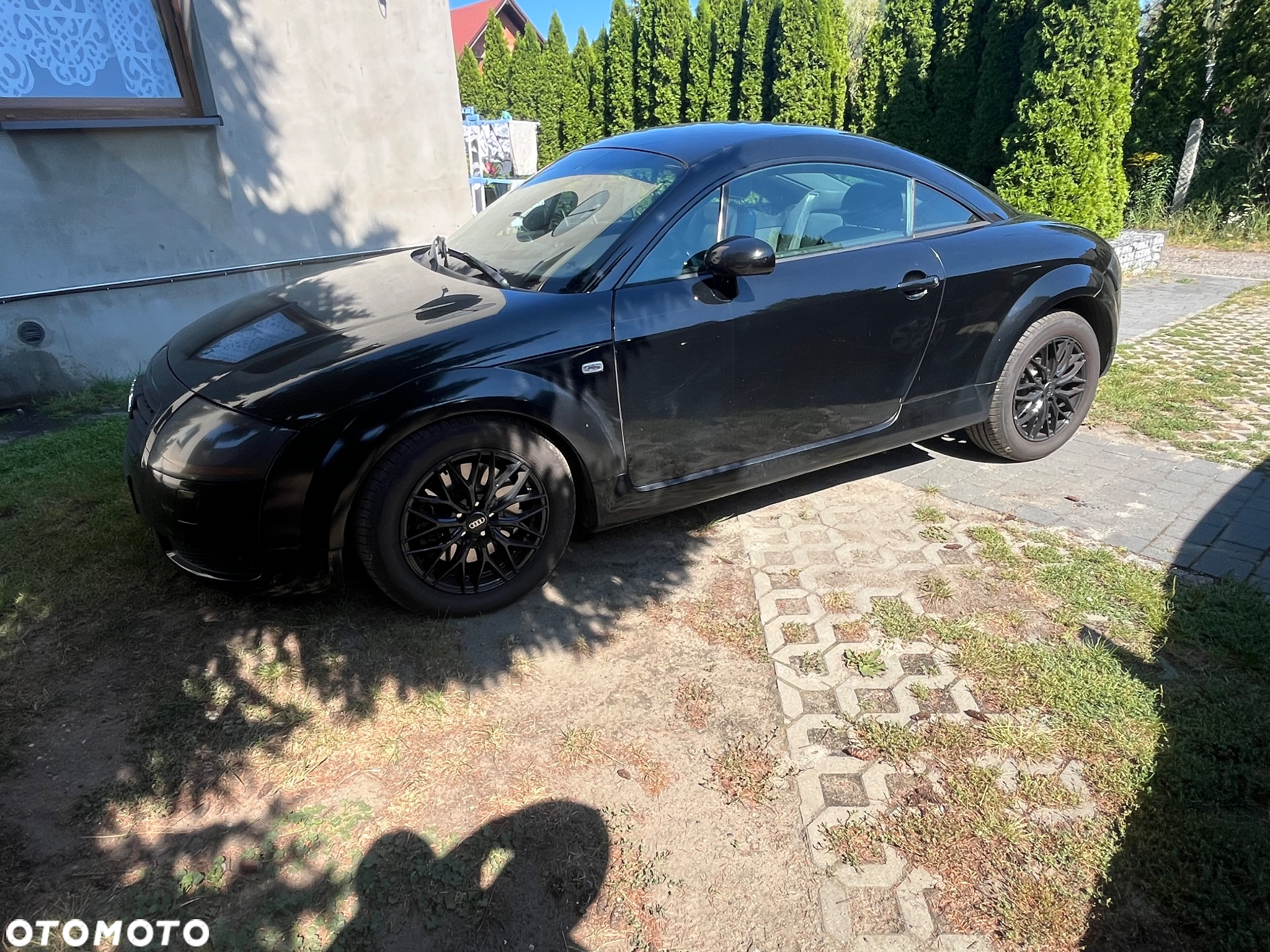 Audi TT Coupé 1.8T - 4