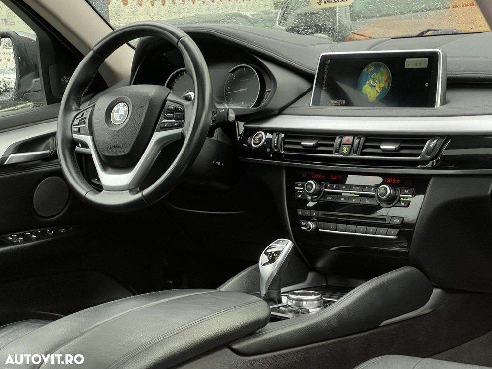 BMW X6 - 8