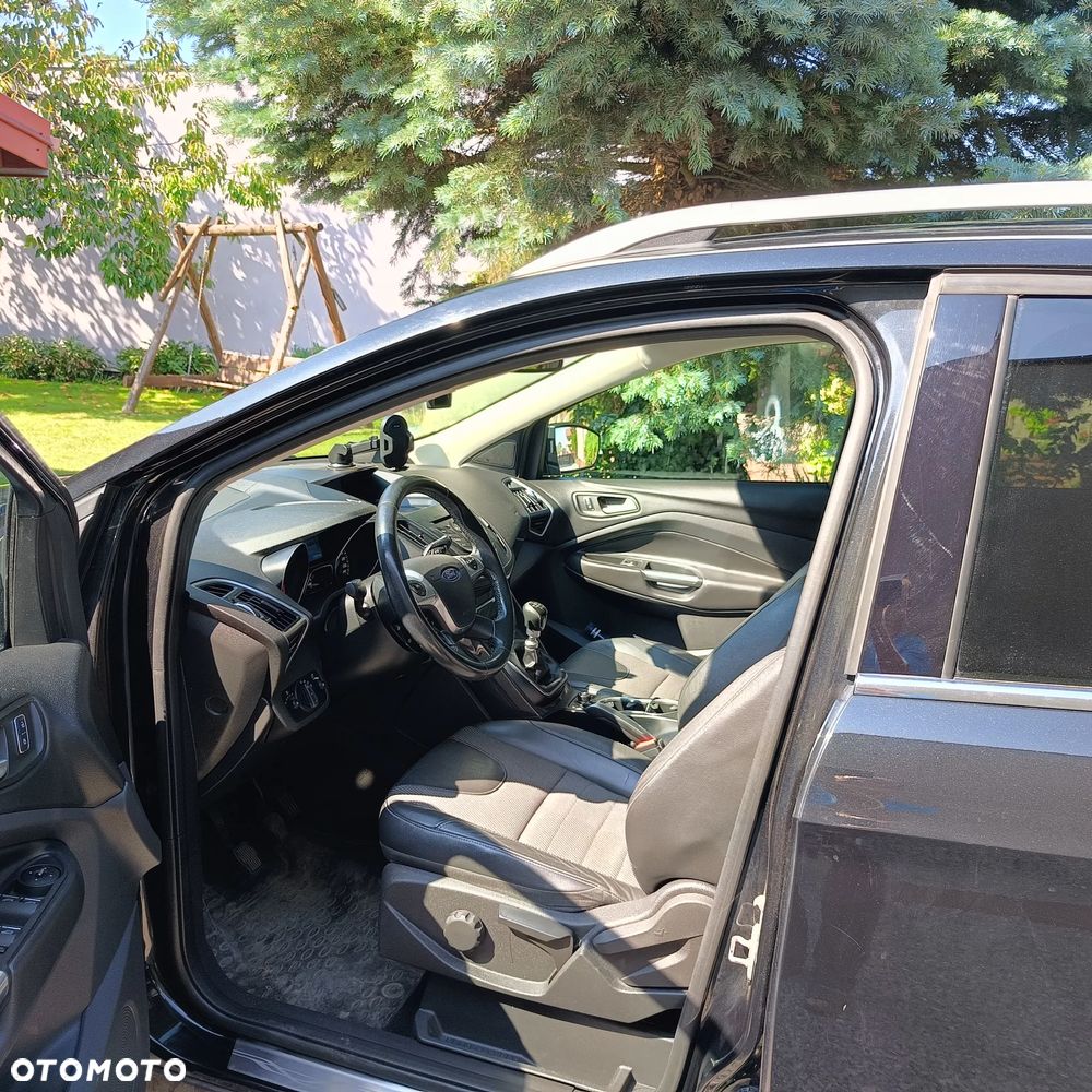 Ford Kuga 2.0 TDCi Titanium - 8