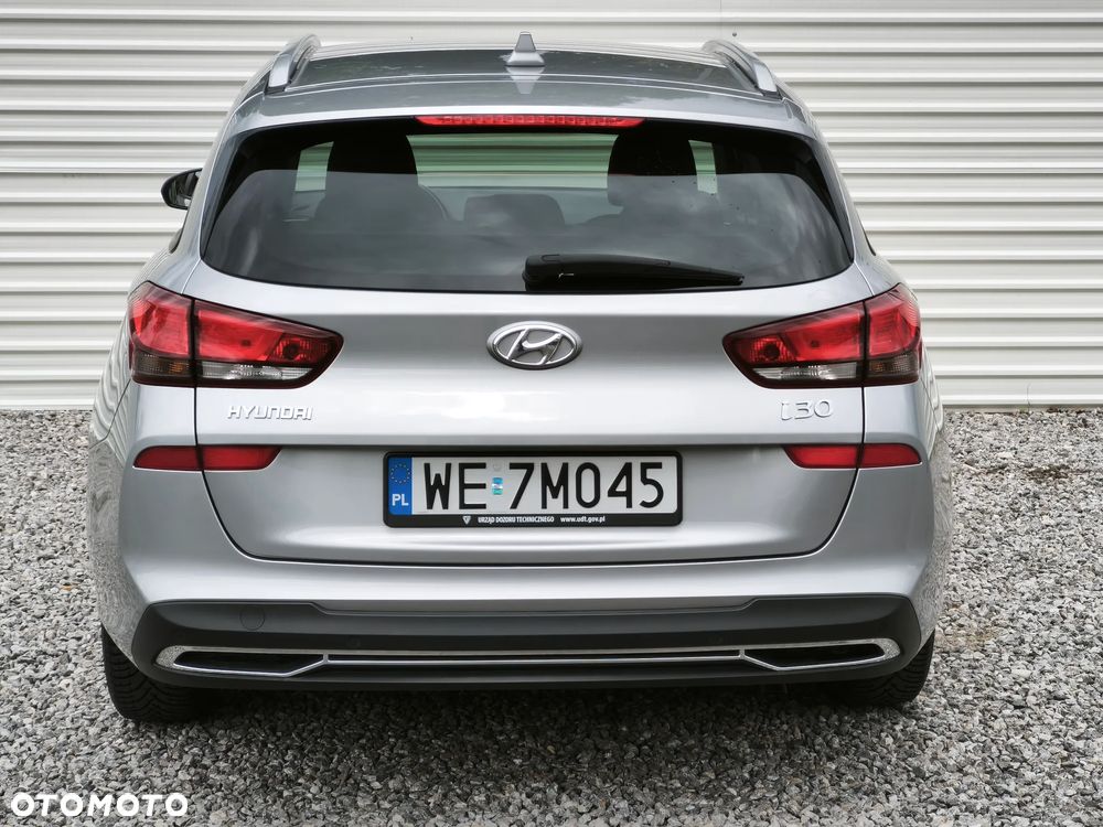Hyundai i30 1.0 T-GDI Modern - 5