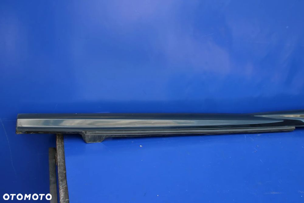 Listwa nakładka progowa prawa AMG Mercedes CL CL500 W216 C216 A2166900440 - 14