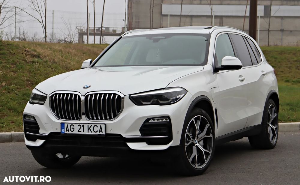 BMW X5 xDrive45e - 6