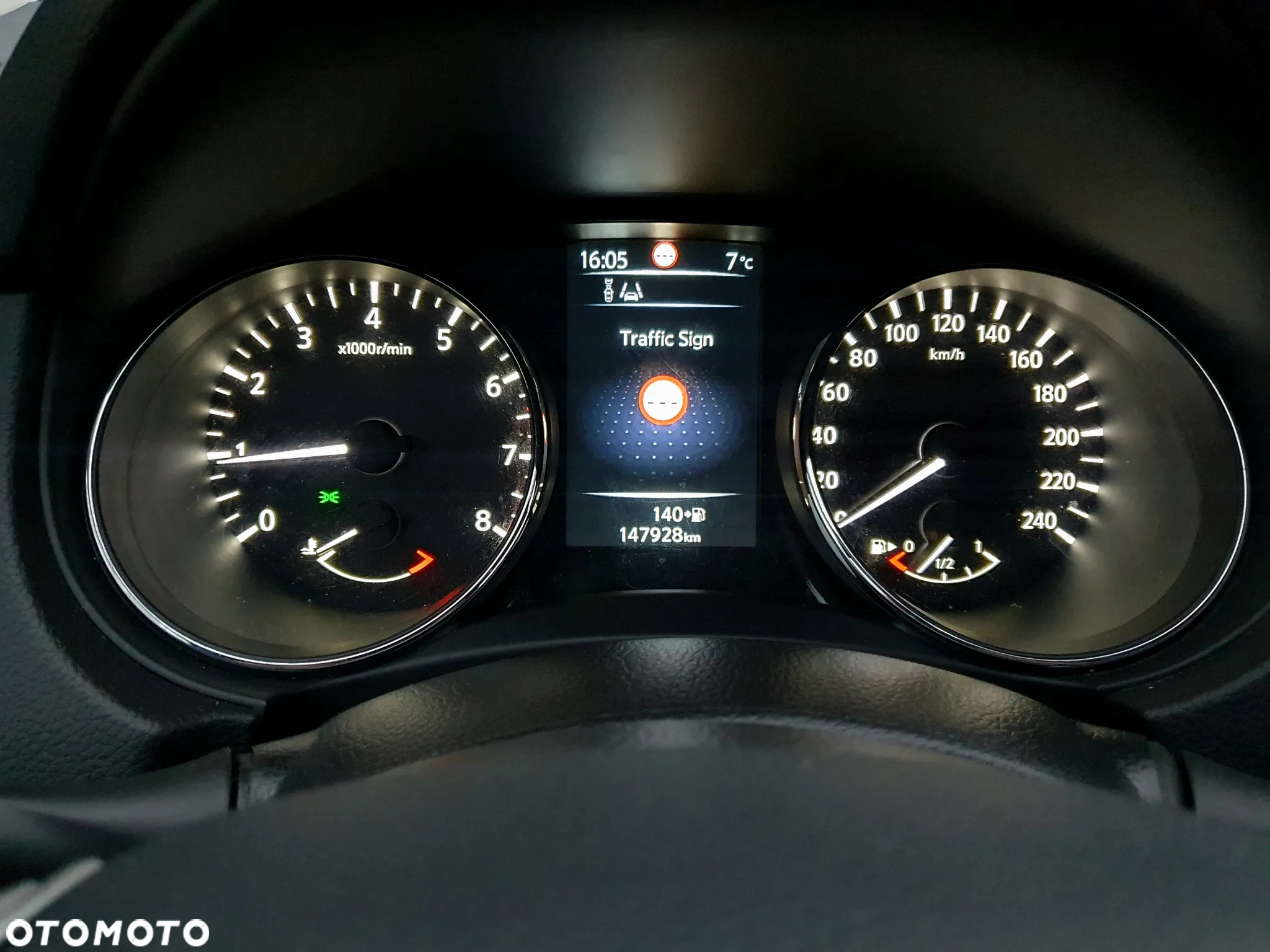 Nissan Qashqai 1.2 DIG-T Visia EU6 - 7