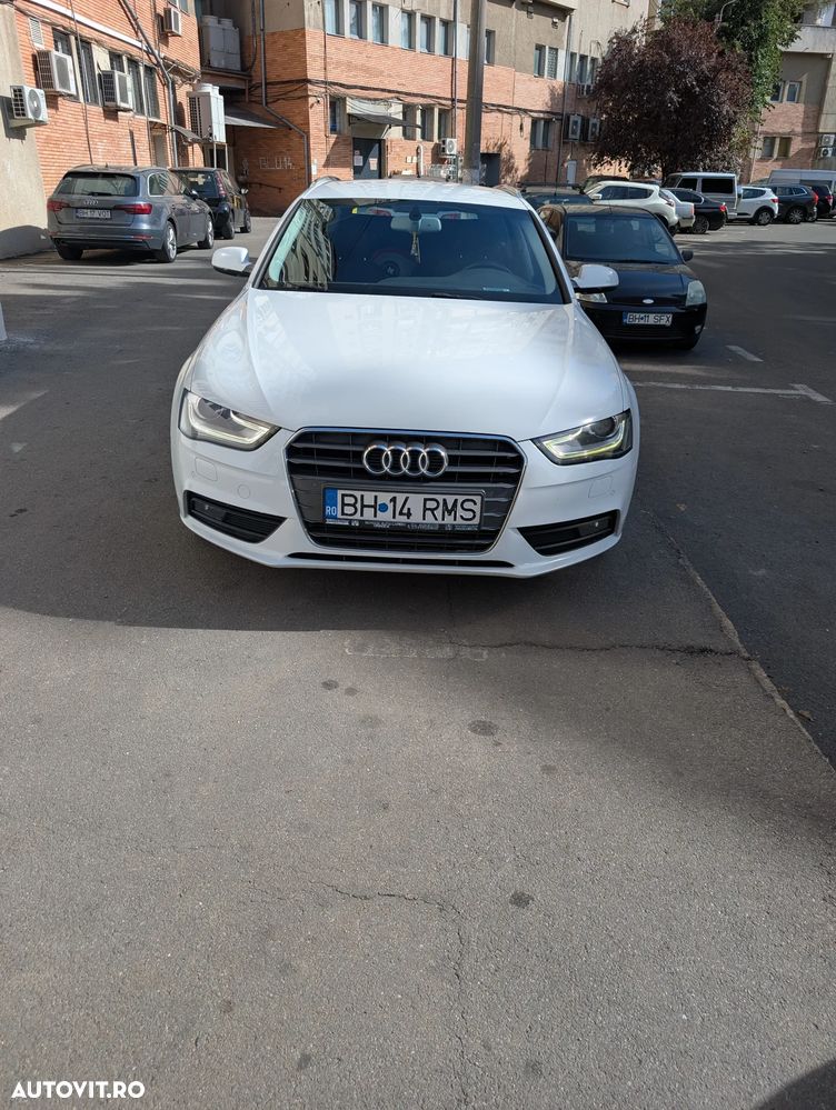 Audi A4 Avant