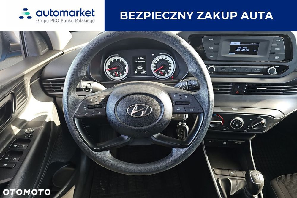 Hyundai i20 1.2 Pure - 13