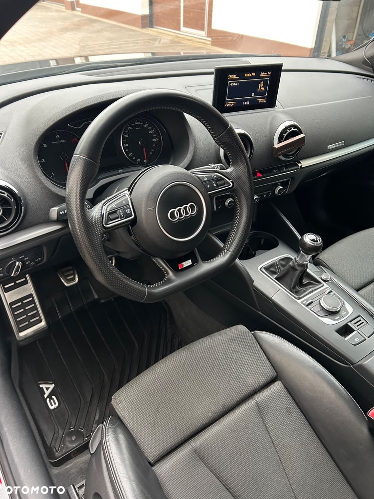 Audi A3 Sportback 2.0 TDI Ambition - 10