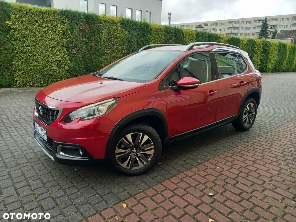 Peugeot 2008 2017 photo 4