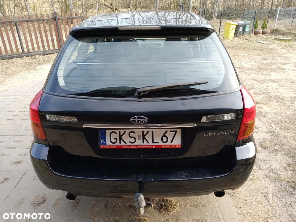 Subaru Legacy 2.5 4WD - 2