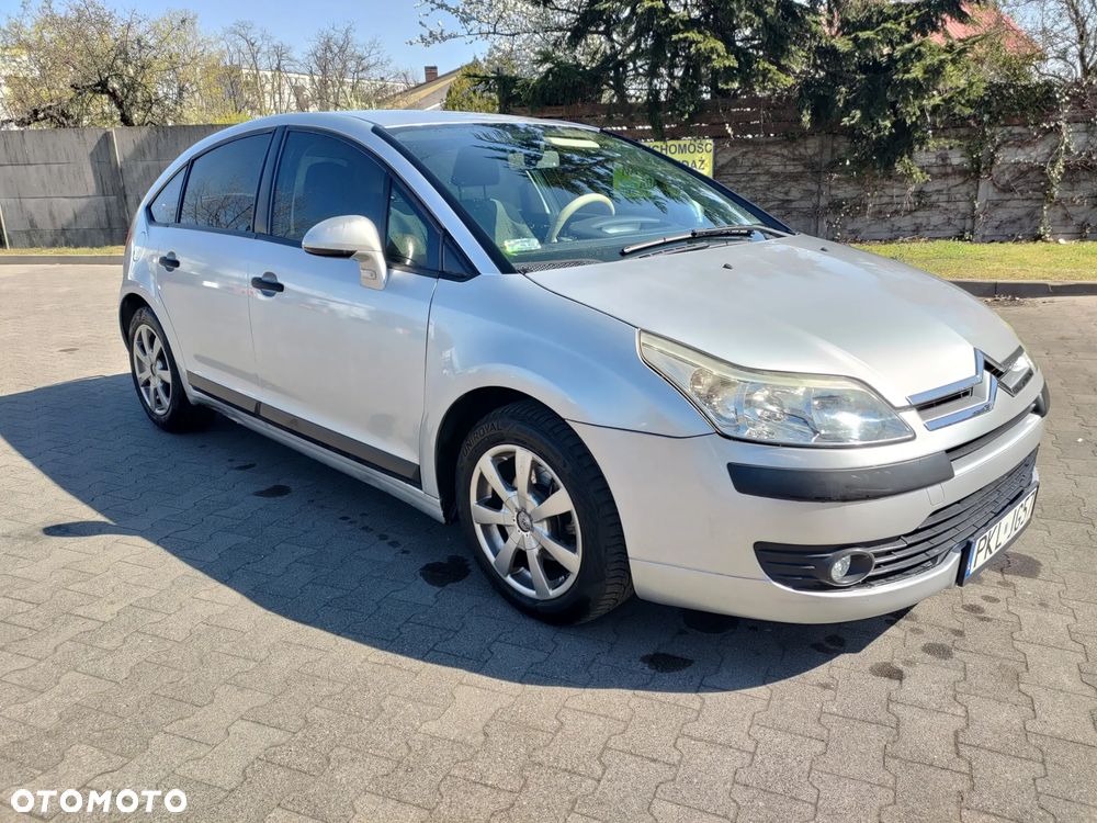 Citroën C4 - 6