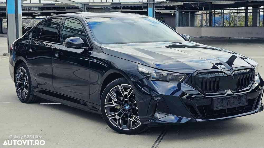 BMW Seria 5 530e AT PHEV - 30