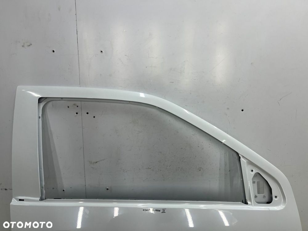 Drzwi Isuzu D-Max DMax 3 III 20r.- prawe przednie prawy przód - 2