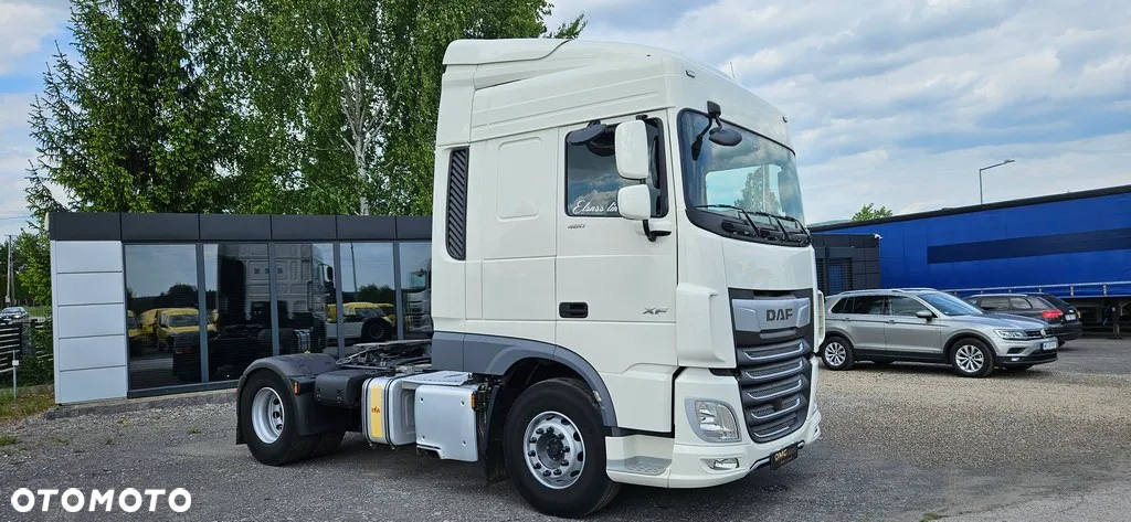 DAF XF 480 / SPACE CAB / HYDRAULIKA / KLIMA POSTOJOWA - 4