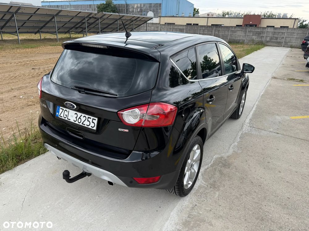 Ford Kuga 2.0 TDCi Titanium MPS6 - 12