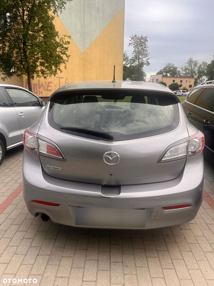 Mazda 3 1.6 Comfort - 1