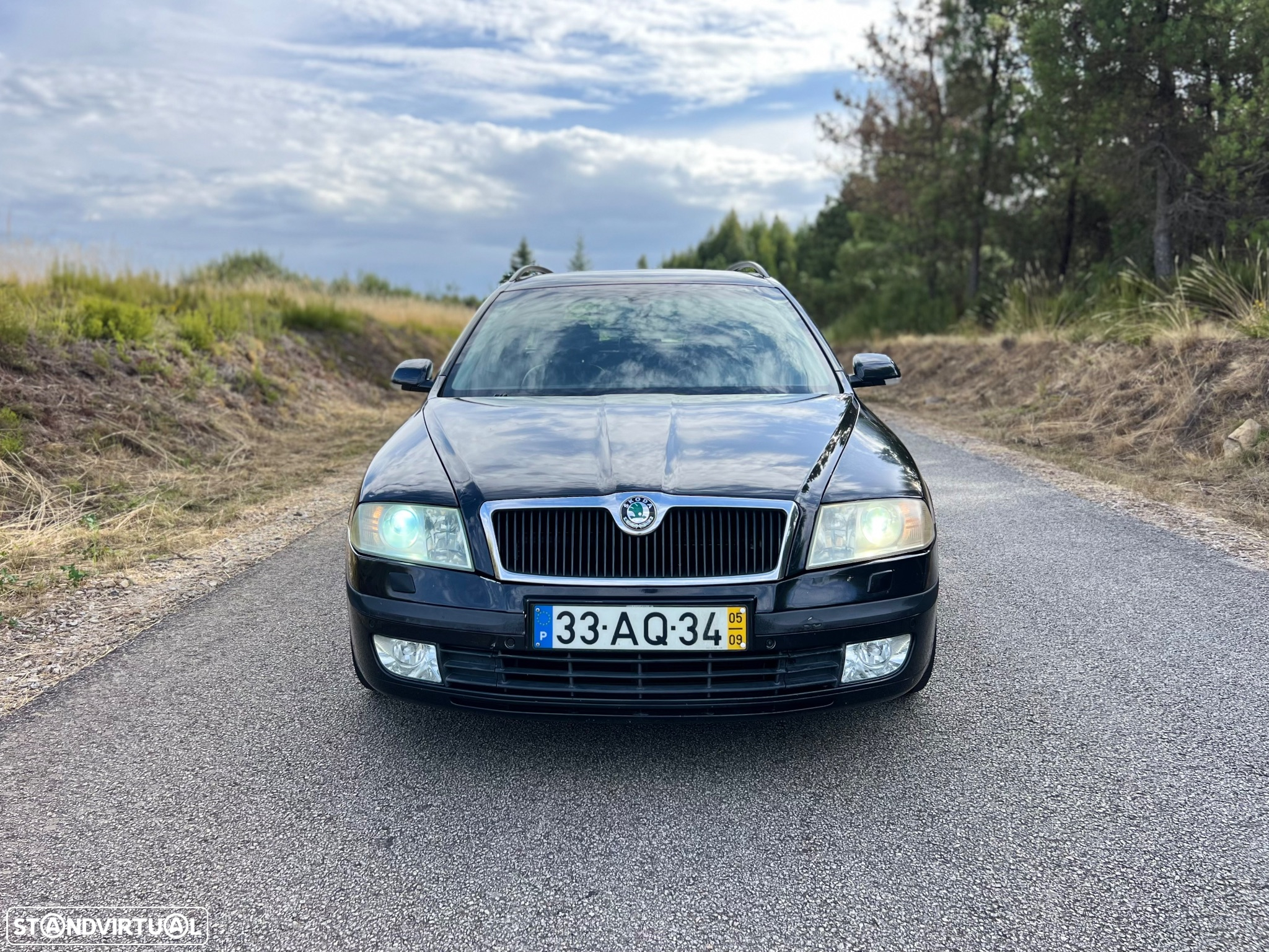Skoda Octavia Break 2.0 TDI Sport - 6