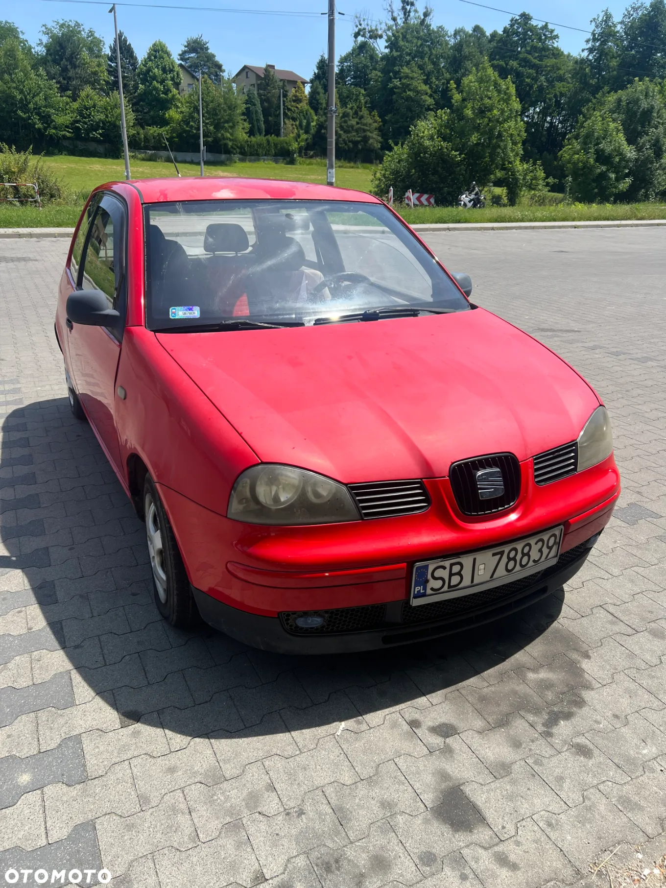 Seat Arosa - 4