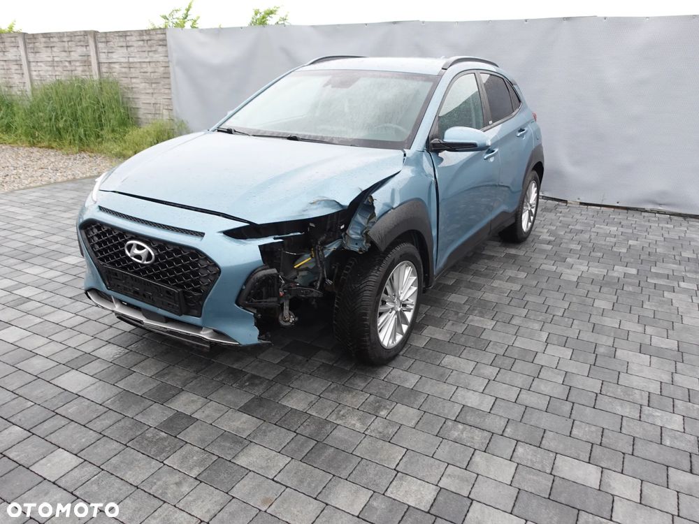 Hyundai Kona 1.0 T-GDI Advantage - 12