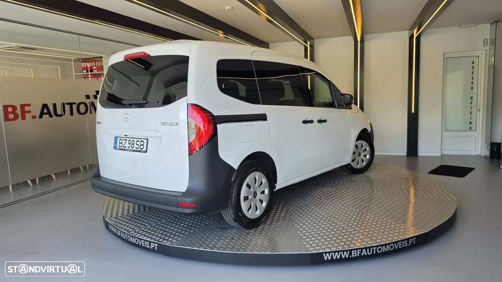 Mercedes-Benz Citan 110 CDi/27 - 19