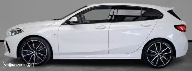 BMW 116 d Pack M Auto - 3