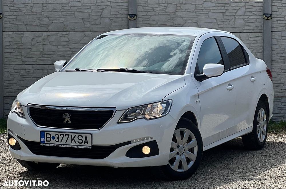 Peugeot 301 1.5 BlueHDI FAP Active - 1
