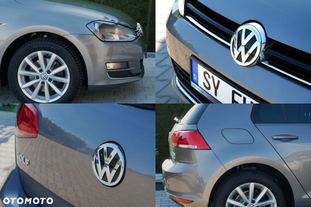 Volkswagen Golf 1.6 TDI BlueMotion Technology Lounge - 16