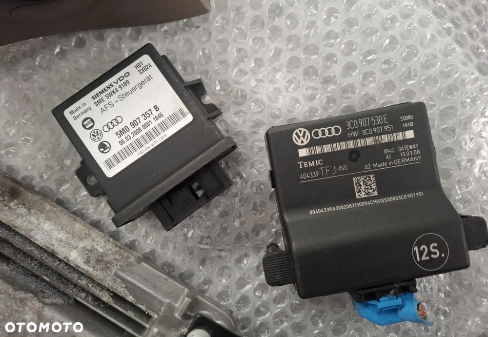 ZESTAW STARTOWY PASSAT B6 2.0 TDI CBA - 4