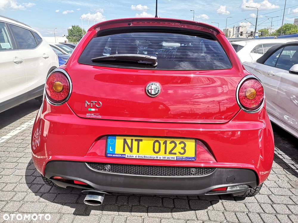 Alfa Romeo Mito 1.4 16V - 4