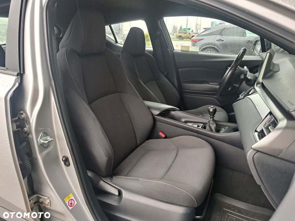 Toyota C-HR 1.2 T GPF Premium - 20