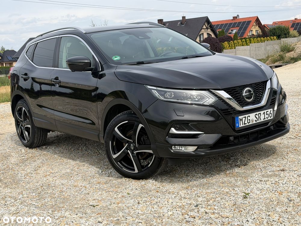 Nissan Qashqai 1.6 DIG-T Tekna - 11