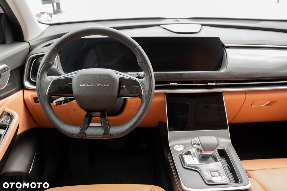 BAIC 7 1.5T Luxury DCT - 11