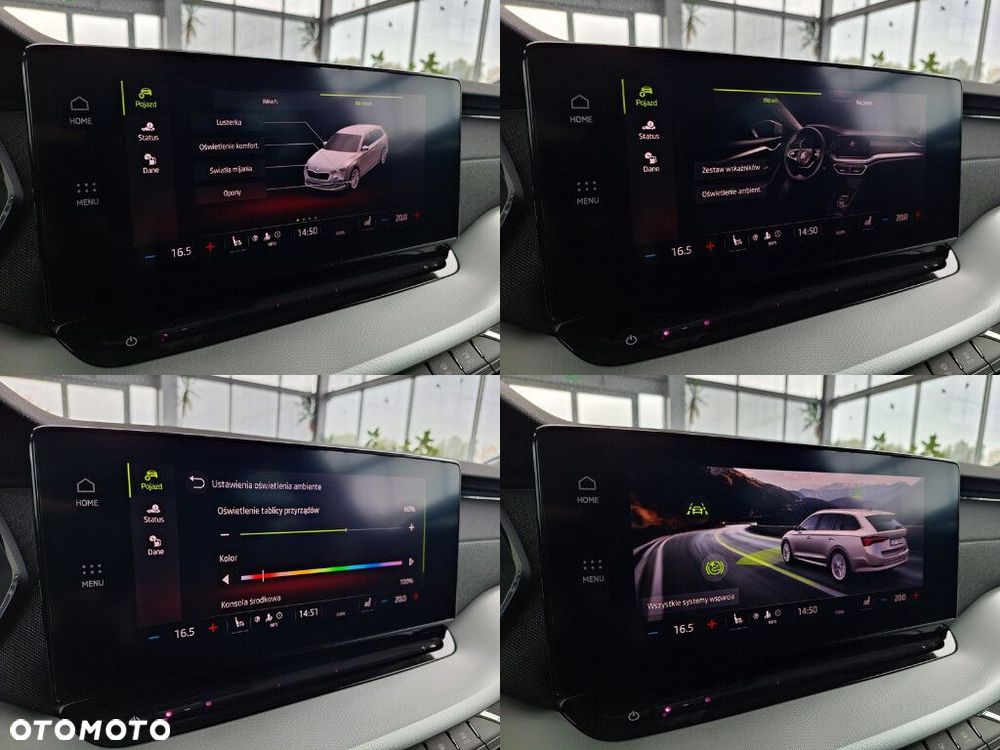 Skoda Octavia 1.5 TSI ACT Style - 31