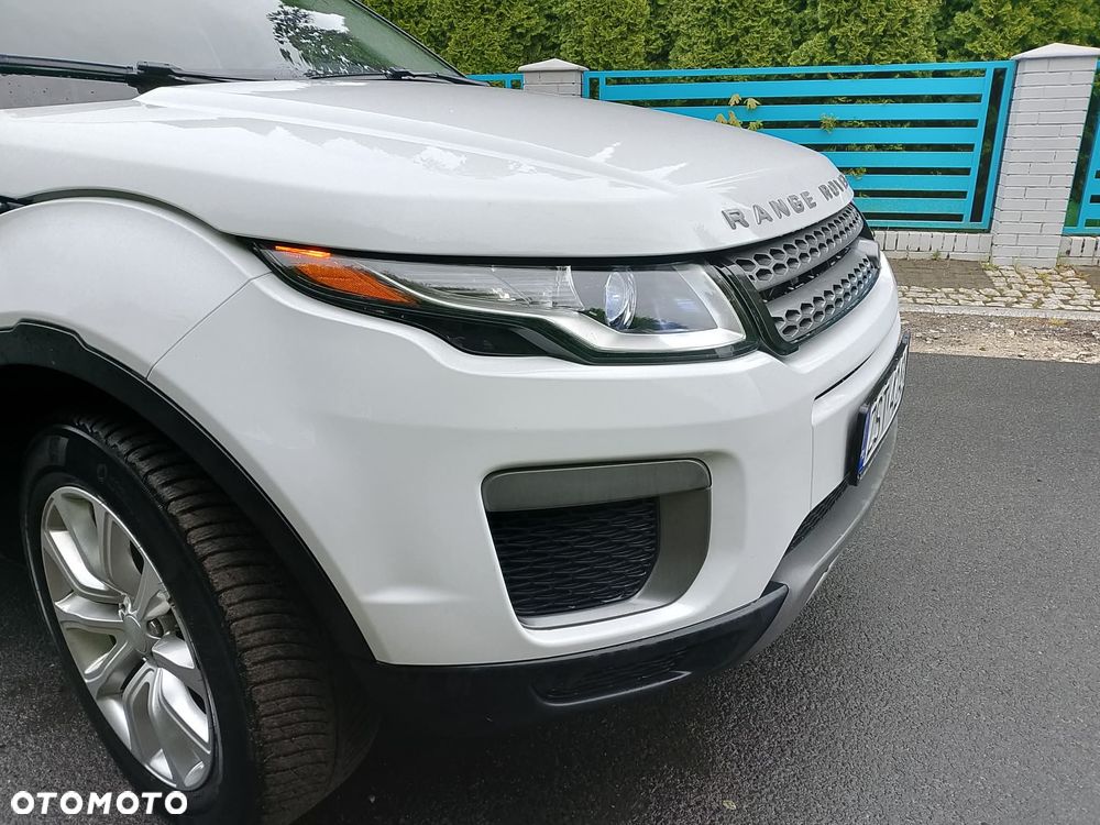 Land Rover Range Rover Evoque 2.0Si4 HSE - 18