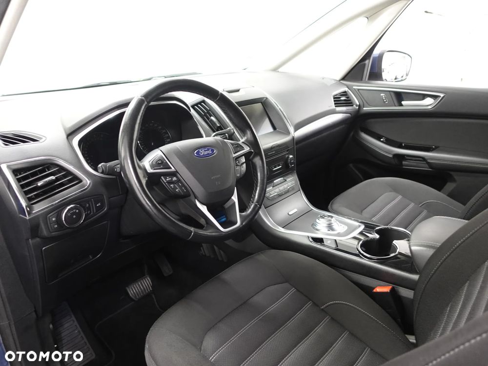 Ford Galaxy 2.0 EcoBlue 4WD Titanium PowerShift - 15