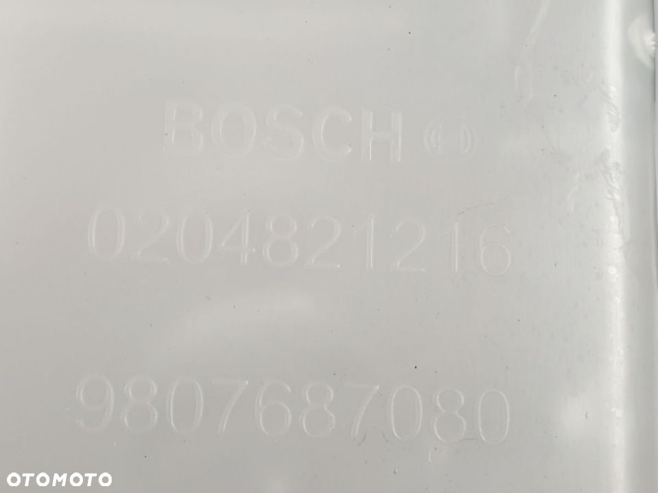 PEUGEOT 3008 5008 2.0 BHDI od 2017 r . Serwo Hamulcowe - 9