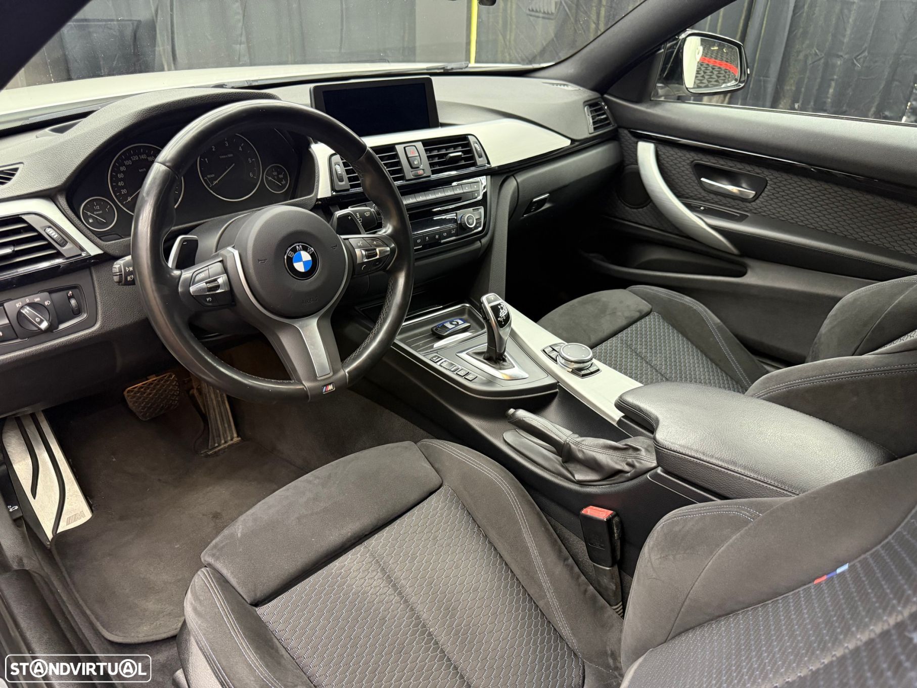 BMW 420 d Pack M Auto - 6