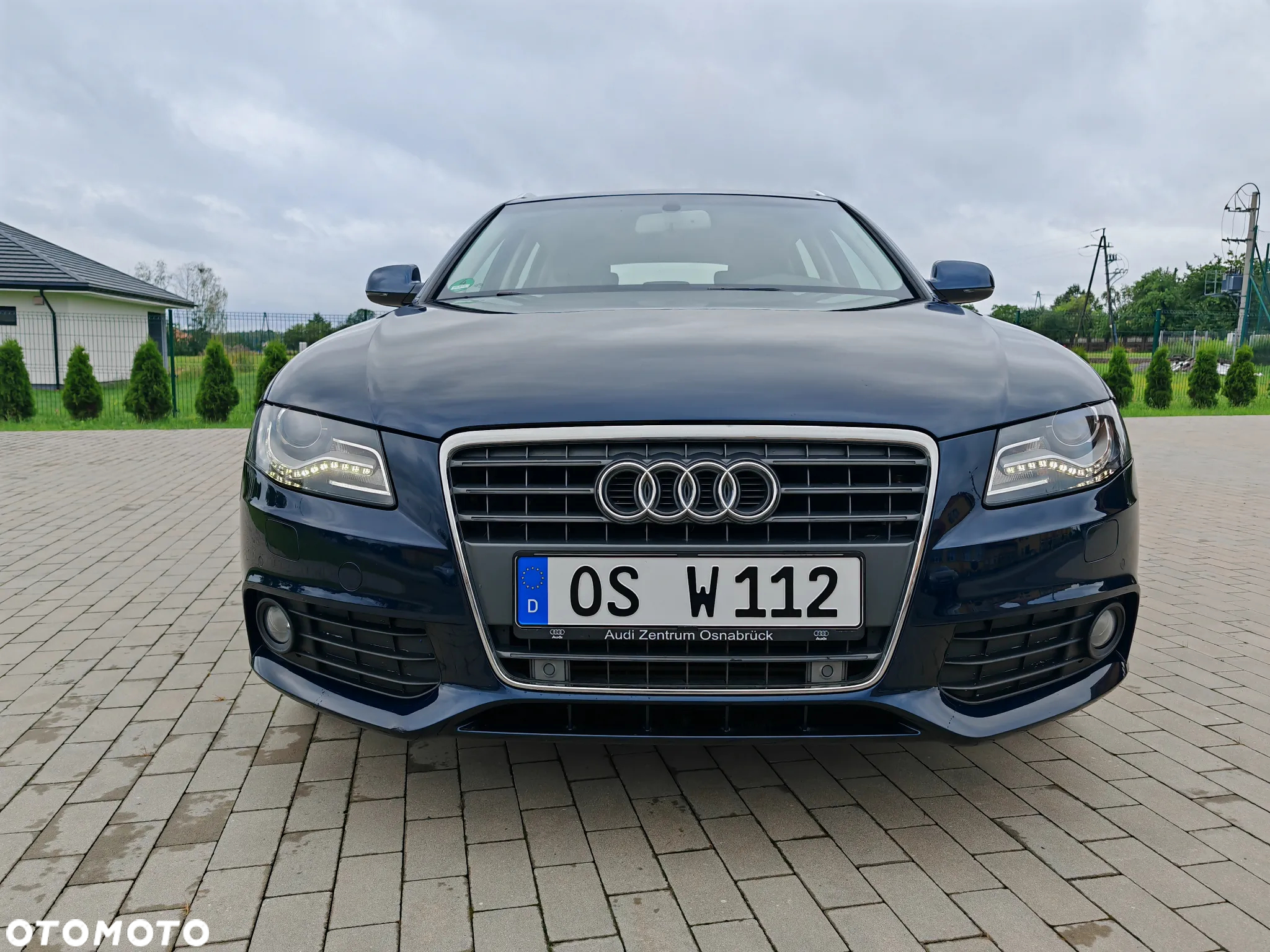 Audi A4 Avant 2.0 TFSI Attraction - 4