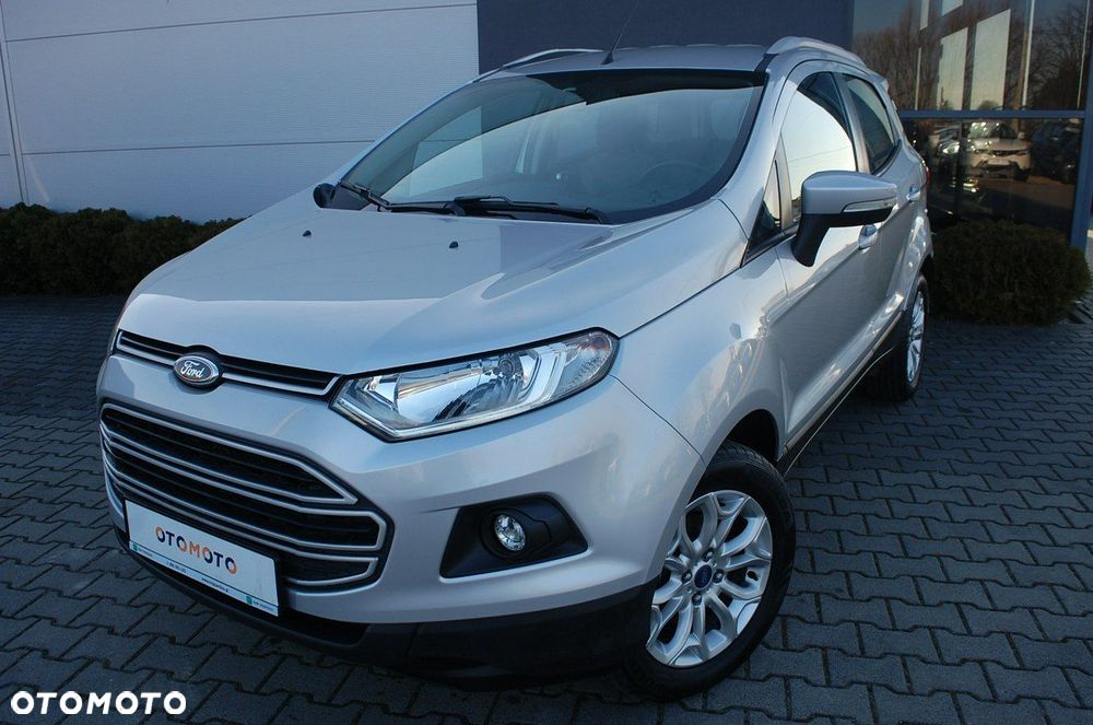 Ford EcoSport - 2