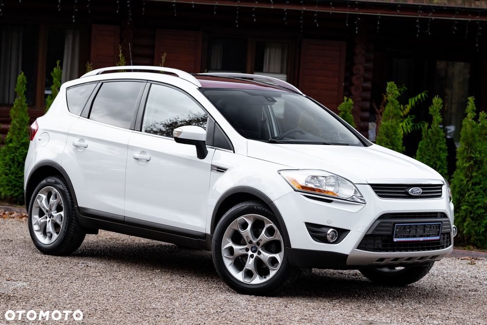 Ford Kuga 2.5 Individual - 6